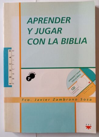 Aprender y jugar con la Biblia