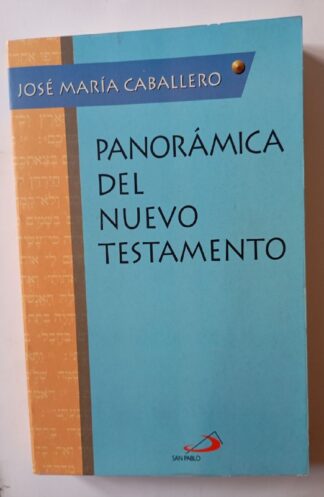 Panorámica del Nuevo Testamento