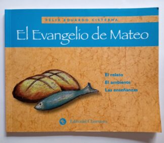 El evangelio de Mateo.