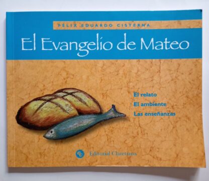 El evangelio de Mateo.