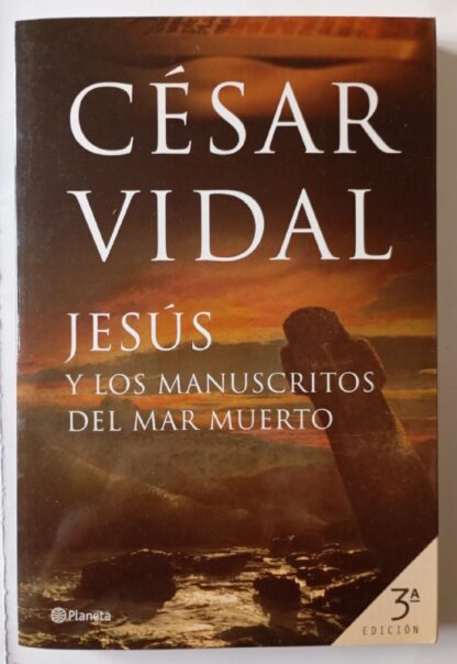 Jesús y los manuscritos del Mar Muerto