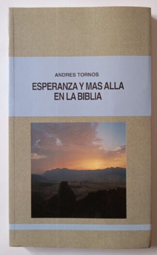 Esperanza y más allá en la Biblia