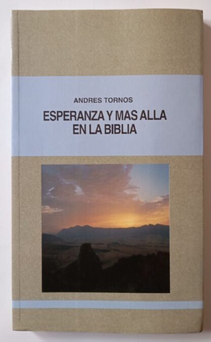 Esperanza y más allá en la Biblia