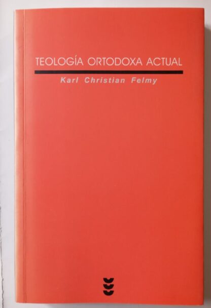 Teología ortodoxa actual
