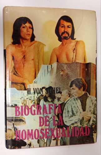 Biografía de la homosexualidad