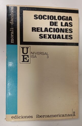 Sociología de las relaciones sexuales
