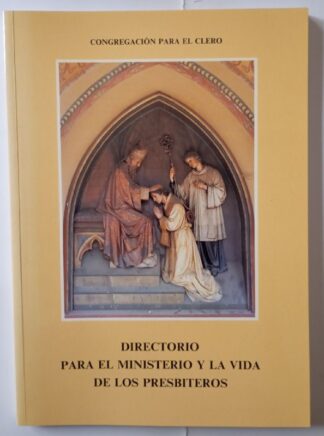 Directorio para el ministerio y la vida de los presbíteros