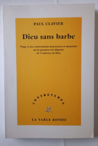 Dieu sans barbe