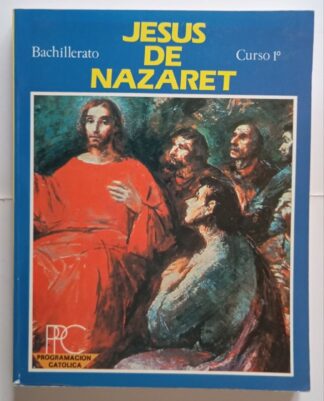 Jesús de Nazareth : 1º BUP