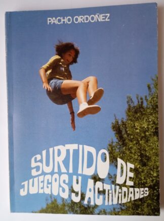 Surtido de juegos y actividades