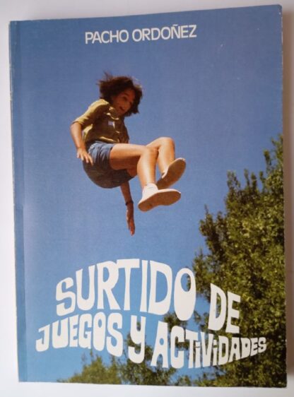 Surtido de juegos y actividades