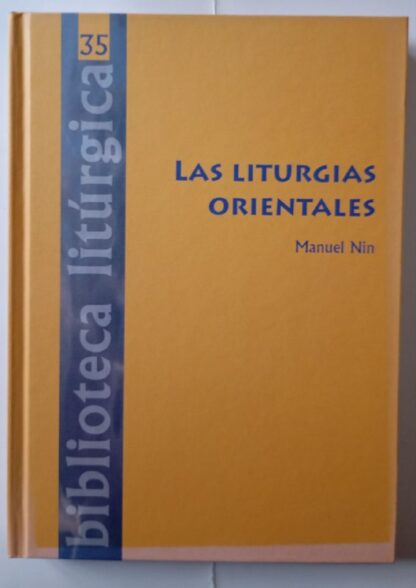 Las liturgias orientales