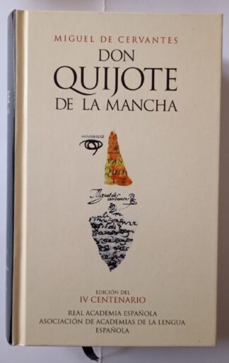 Don Quijote de la mancha