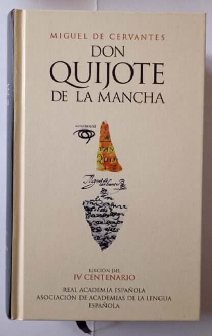 Don Quijote de la mancha