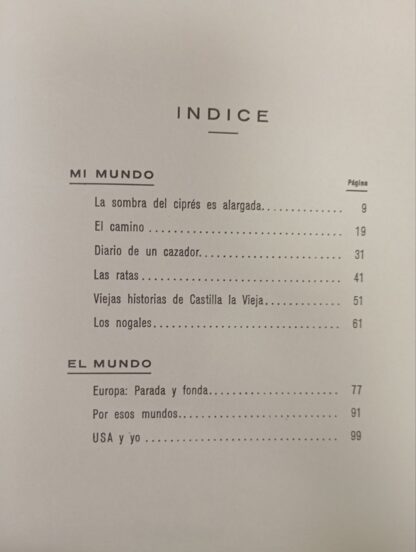 Mi mundo y el mundo. - Imagen 2