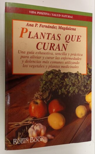 Plantas que curan