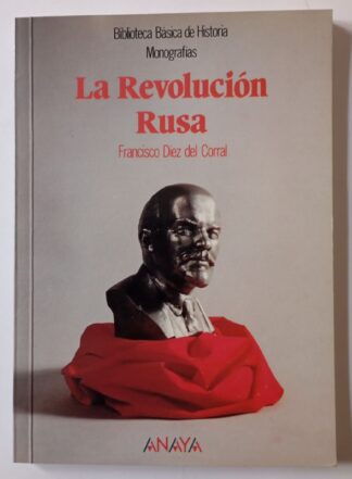 La Revolución Rusa