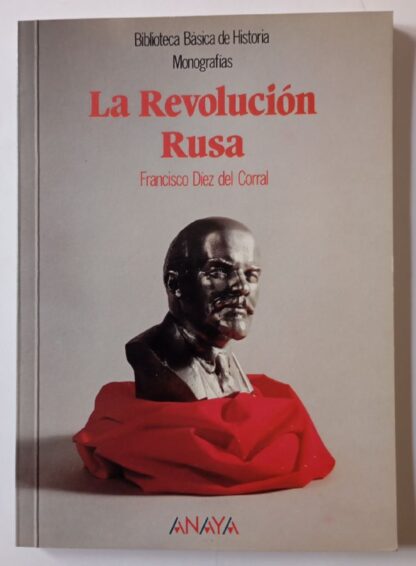 La Revolución Rusa