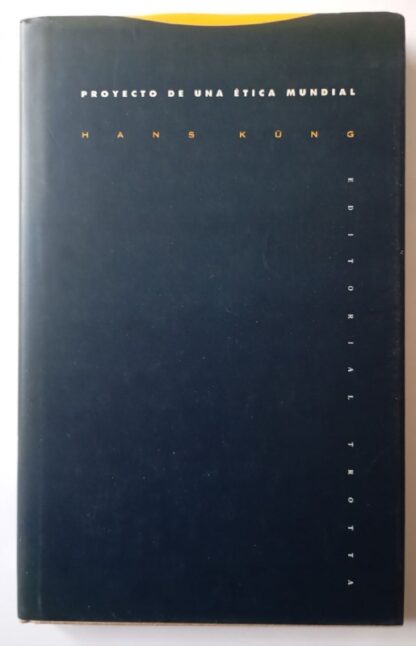 Proyecto de una ética mundial
