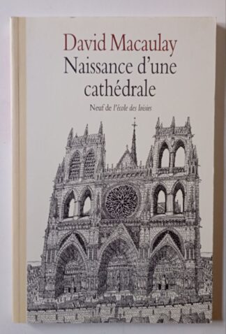 Naissance d'une cathédrale