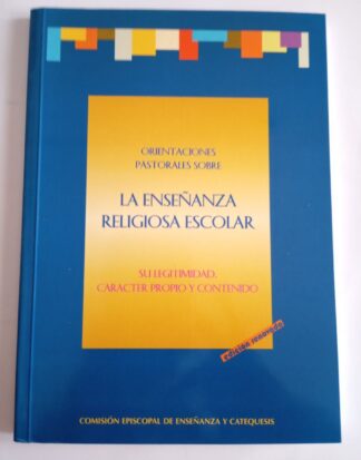 La enseñanza religiosa escolar