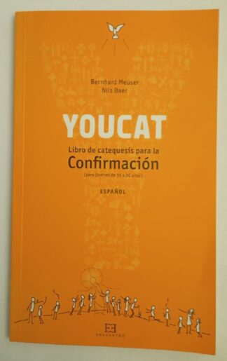 Youcat. Libro de catequesis para la confirmación.