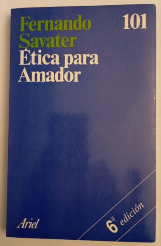 Ética para Amador