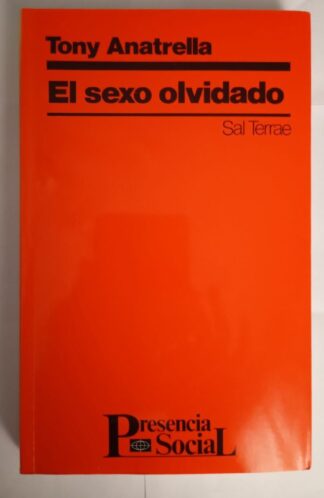 El sexo olvidado