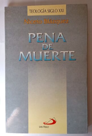 Pena de muerte