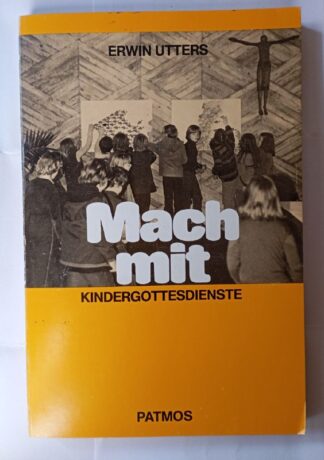 Mach mit : Kindergottesdienste.