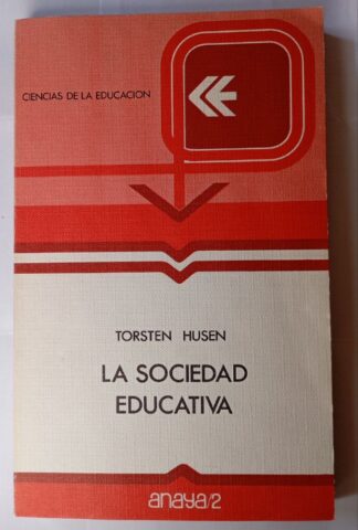 La sociedad educativa