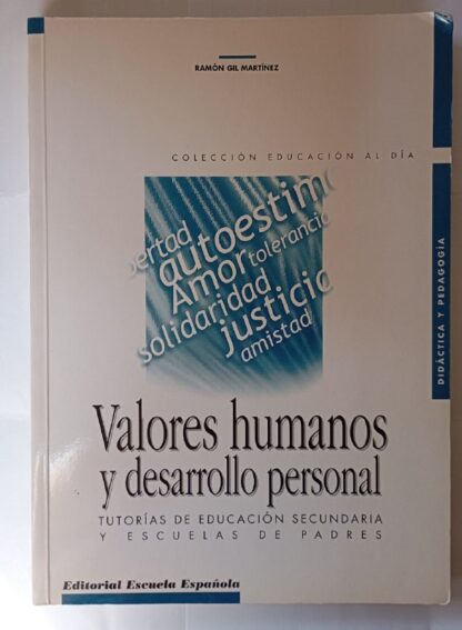 Valores humanos y desarrollo personal
