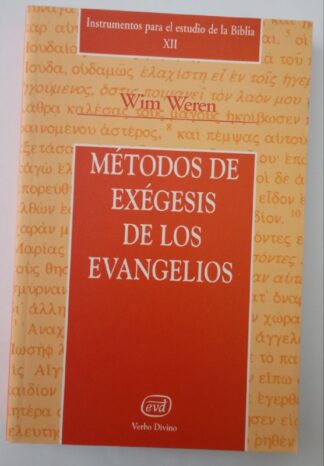 Métodos de exégesis de los Evangelios