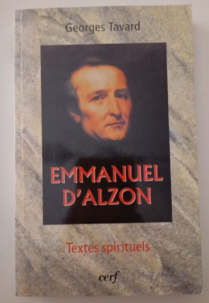 Emmanuel d'Alzon : Textes spirituels