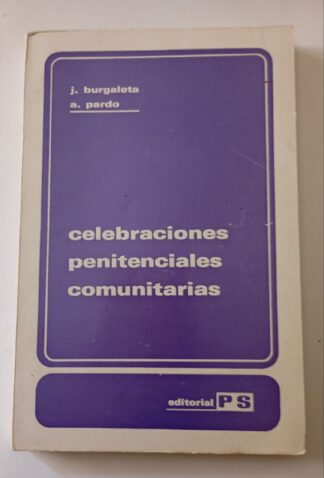 Celebraciones penitenciales comunitarias