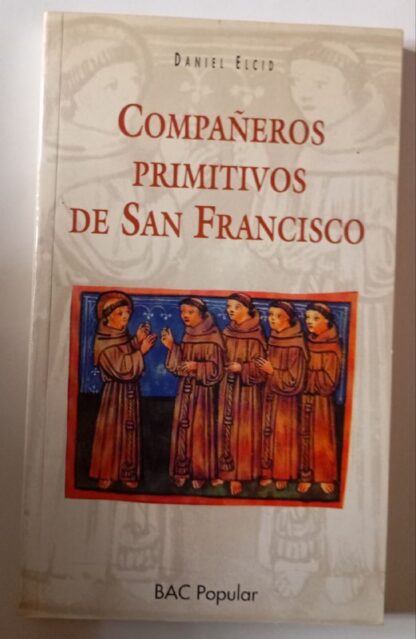 Compañeros primitivos de san Francisco