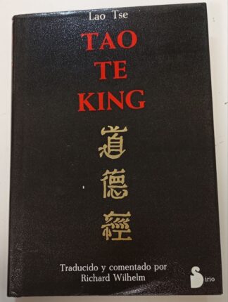 Tao Te King