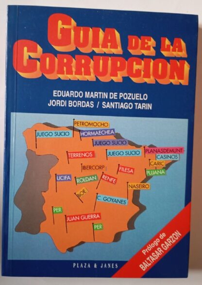 Guía de la corrupción