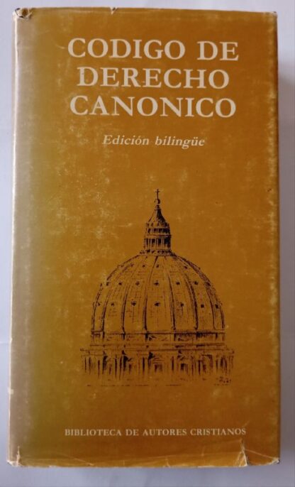 Código de Derecho canónico