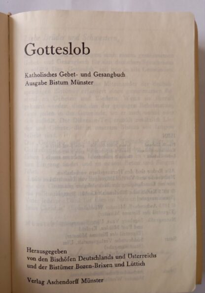 Gotteslob. - Imagen 2