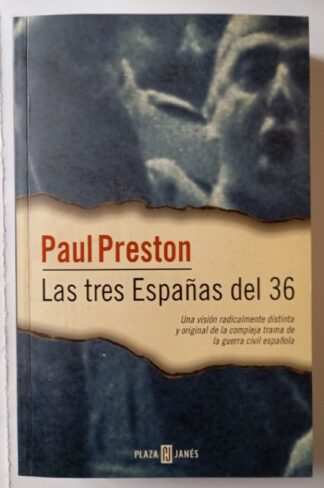 Tres Españas del 1936