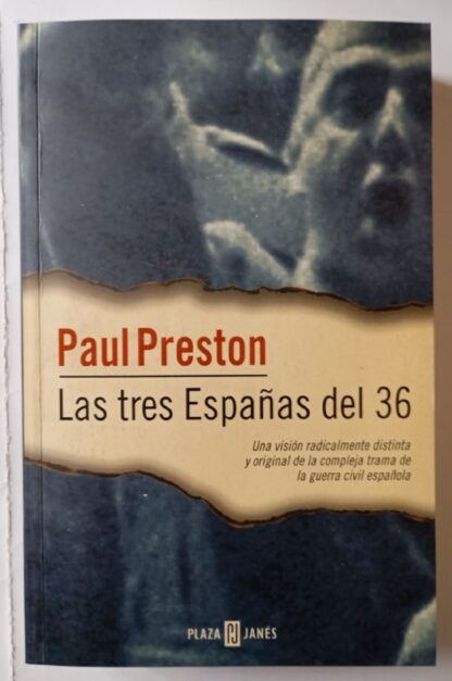 Tres Españas del 1936