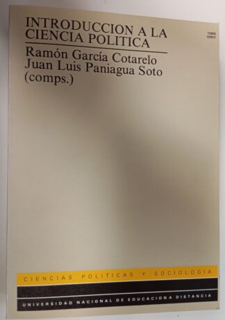 Introducción a la ciencia política