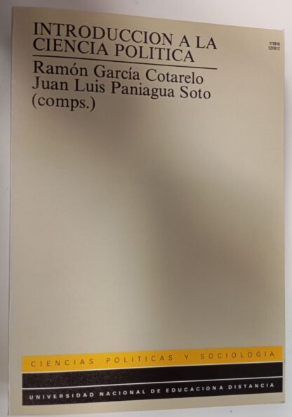Introducción a la ciencia política