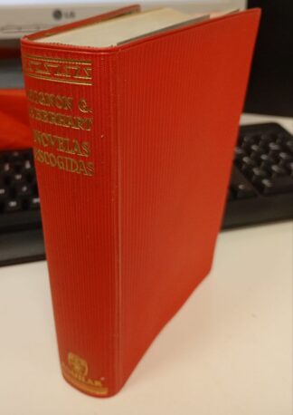Novelas escogidas. Mignon G. Eberhart