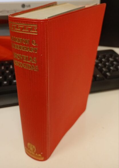 Novelas escogidas. Mignon G. Eberhart