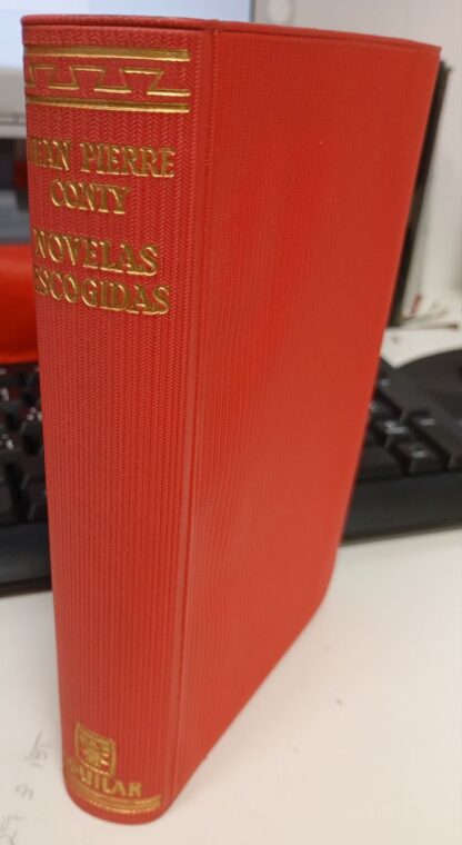 Novelas escogidas. Jean Pierre Conty