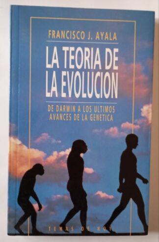 Teoría de la evolución