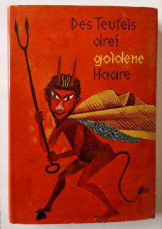 Des Teufels drei goldene Haare. Jugendklassiker 3.