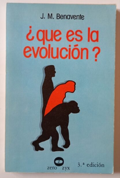 ¿Qué es la evolución?